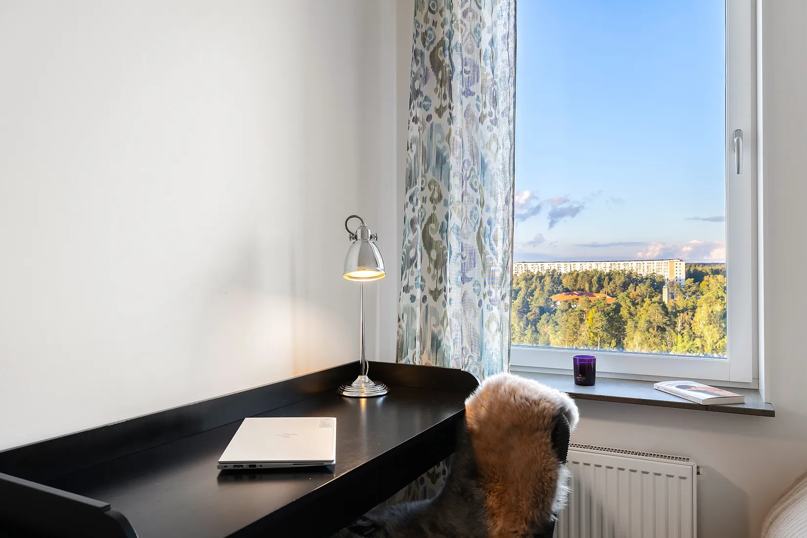 Äganderätt, Fabriksvägen 8, Bolinder Strand, Järfälla