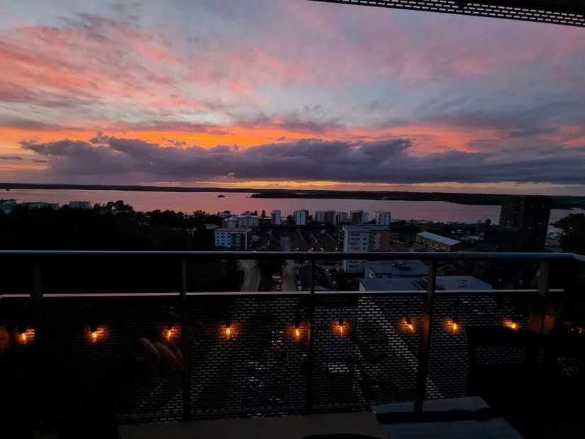 Äganderätt, Fabriksvägen 8, Bolinder Strand, Järfälla