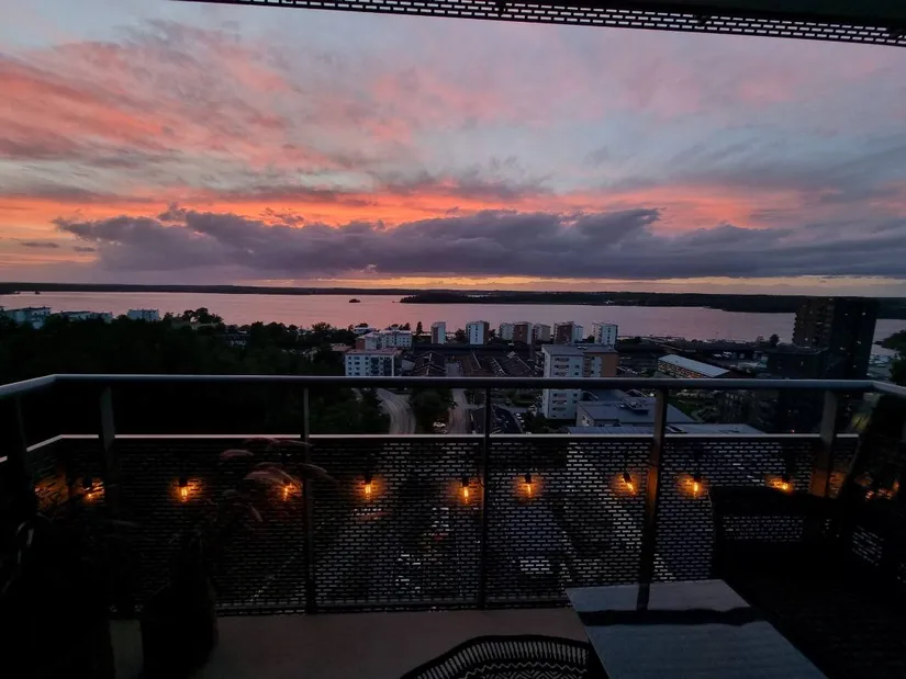 Äganderätt, Fabriksvägen 8, Bolinder Strand, Järfälla