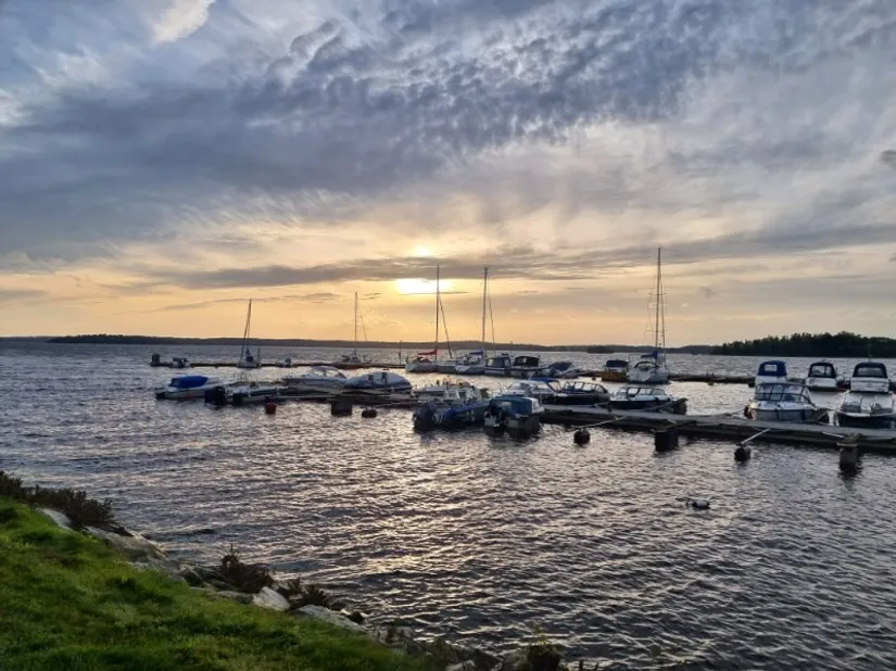 Äganderätt, Fabriksvägen 8, Bolinder Strand, Järfälla