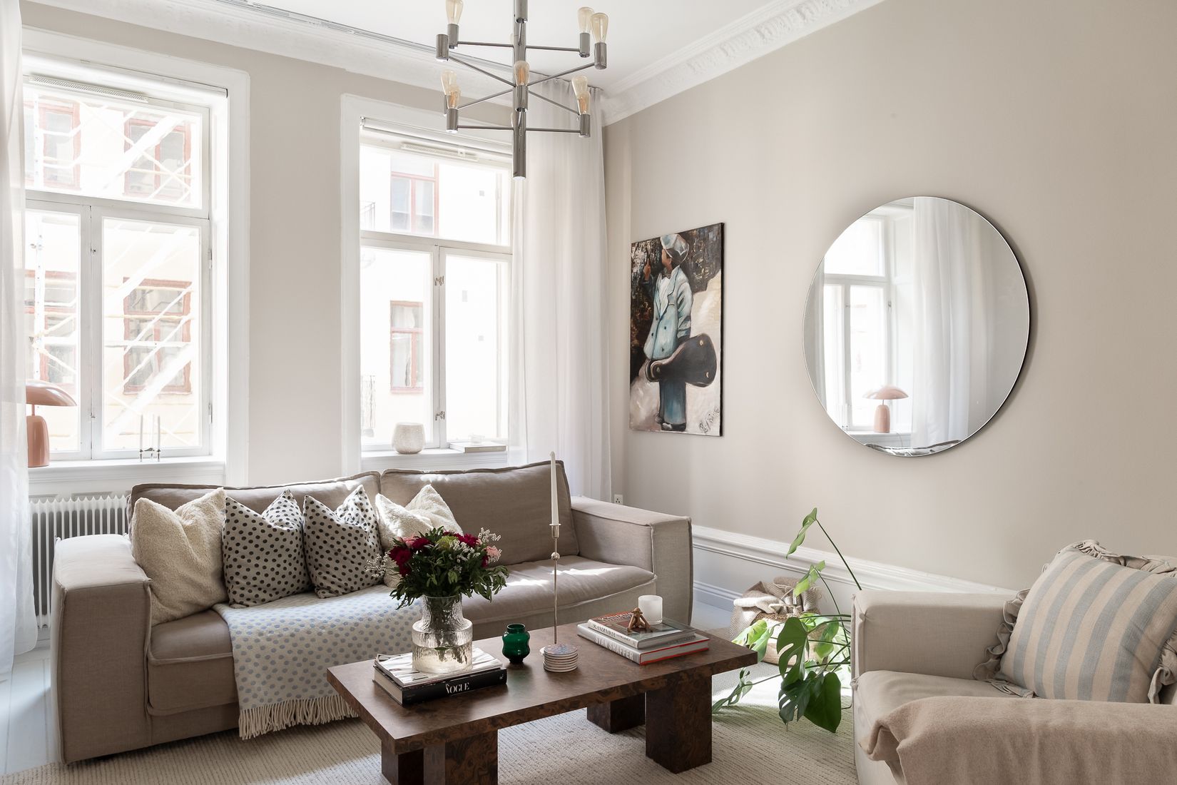 Bostadsrätt, Upplandsgatan 69A, Vasastan, Stockholm