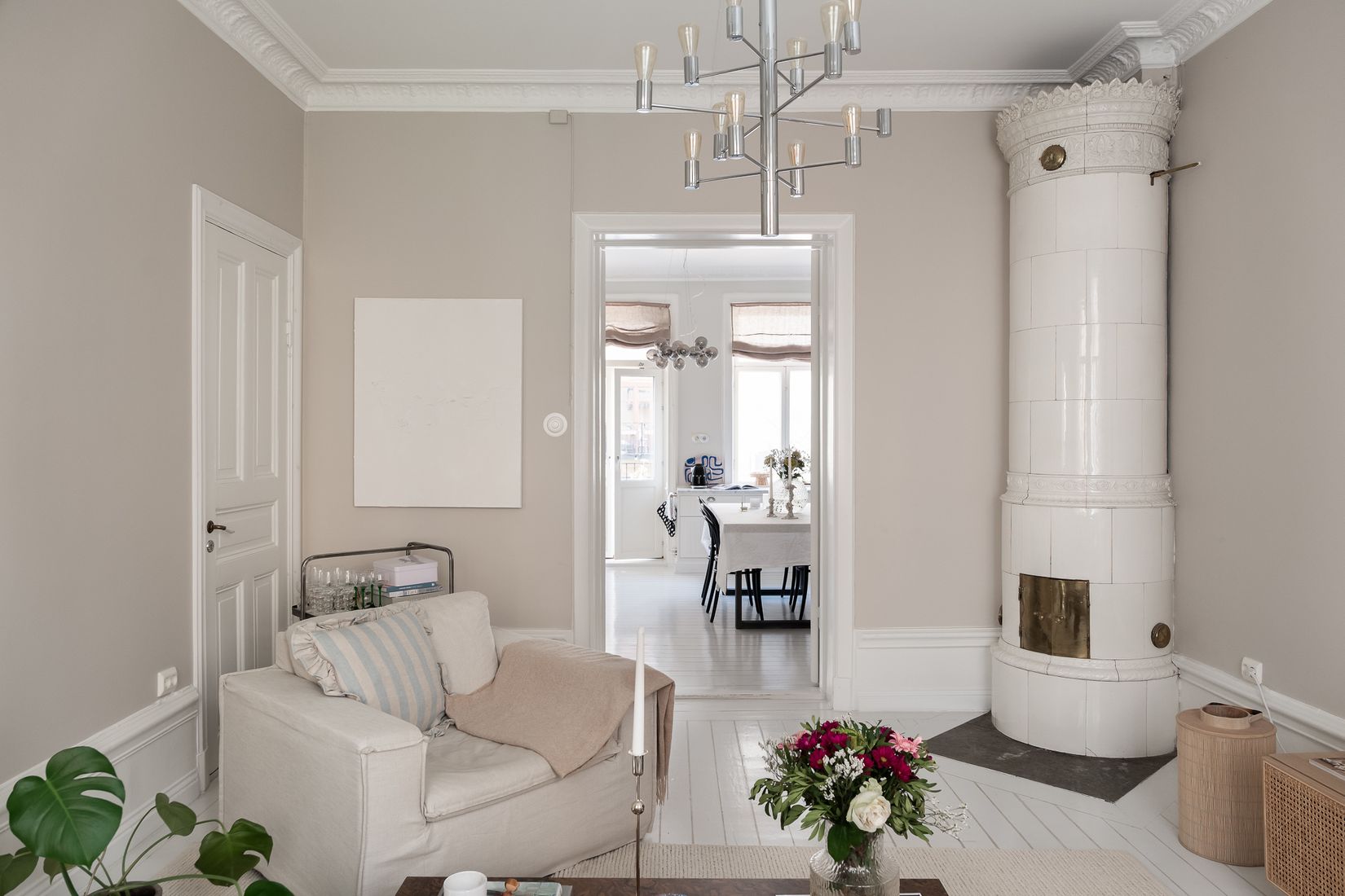 Bostadsrätt, Upplandsgatan 69A, Vasastan, Stockholm