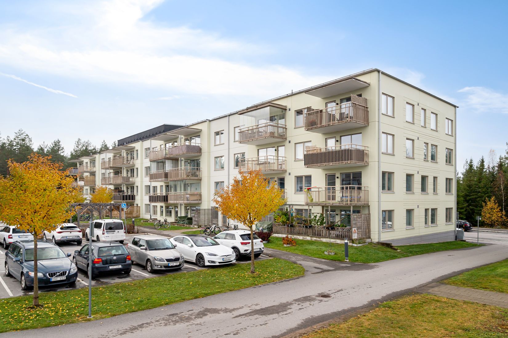 Bostadsrätt, Meteorvägen 26 Lgh 1101, Fullerö, Uppsala