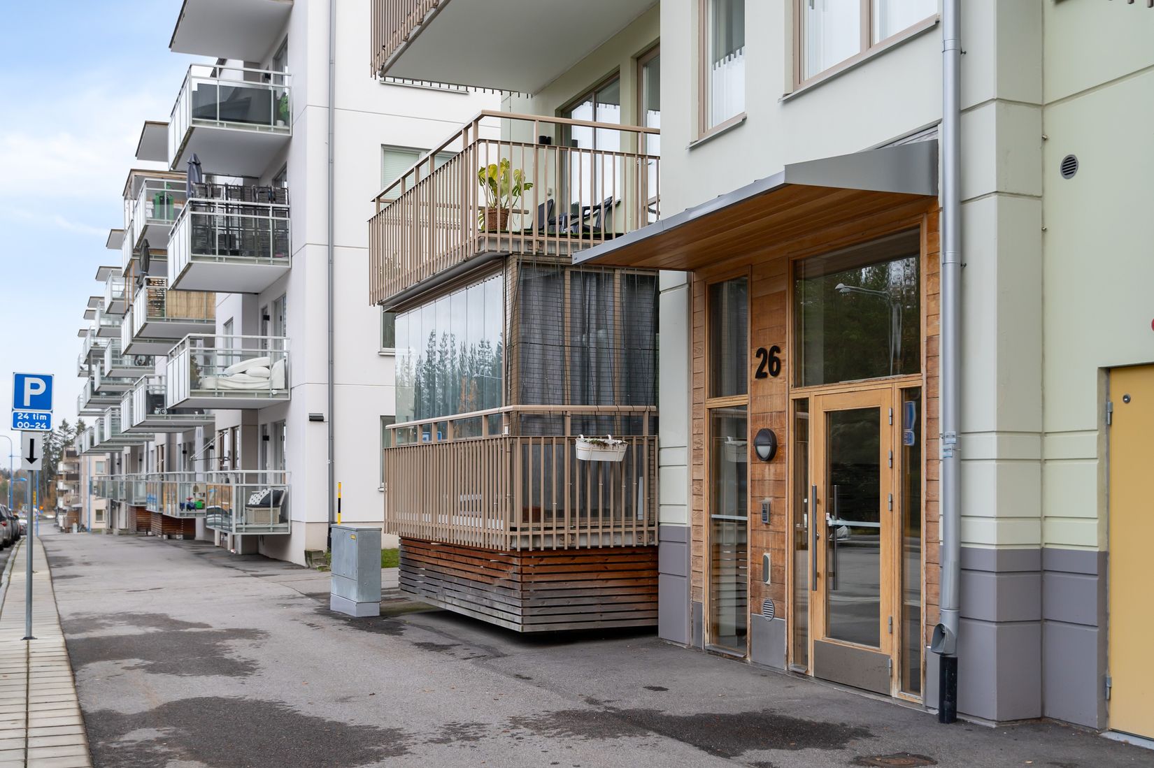 Bostadsrätt, Meteorvägen 26 Lgh 1101, Fullerö, Uppsala