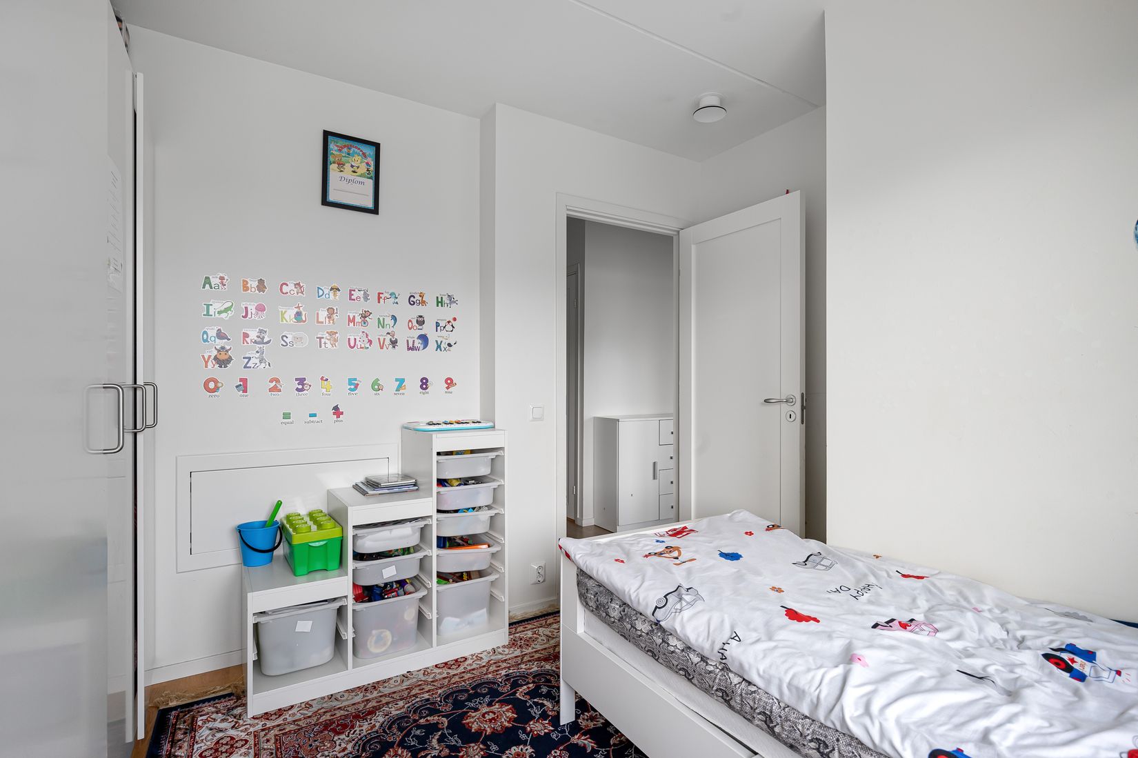 Bostadsrätt, Meteorvägen 26 Lgh 1101, Fullerö, Uppsala