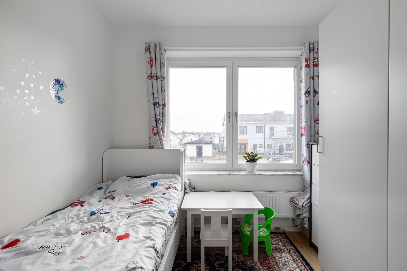 Bostadsrätt, Meteorvägen 26 Lgh 1101, Fullerö, Uppsala