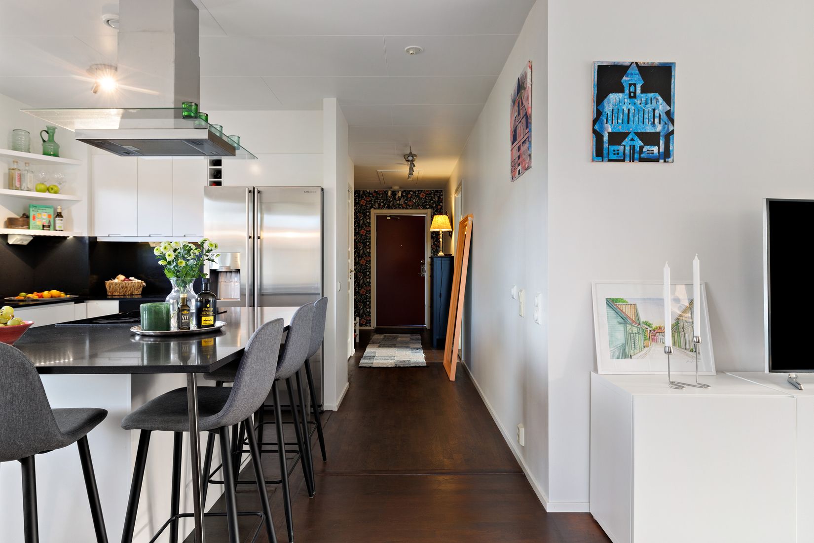 Bostadsrätt, Eskil Isakssons Gata 5, Sigtuna - Pilsbo, Sigtuna