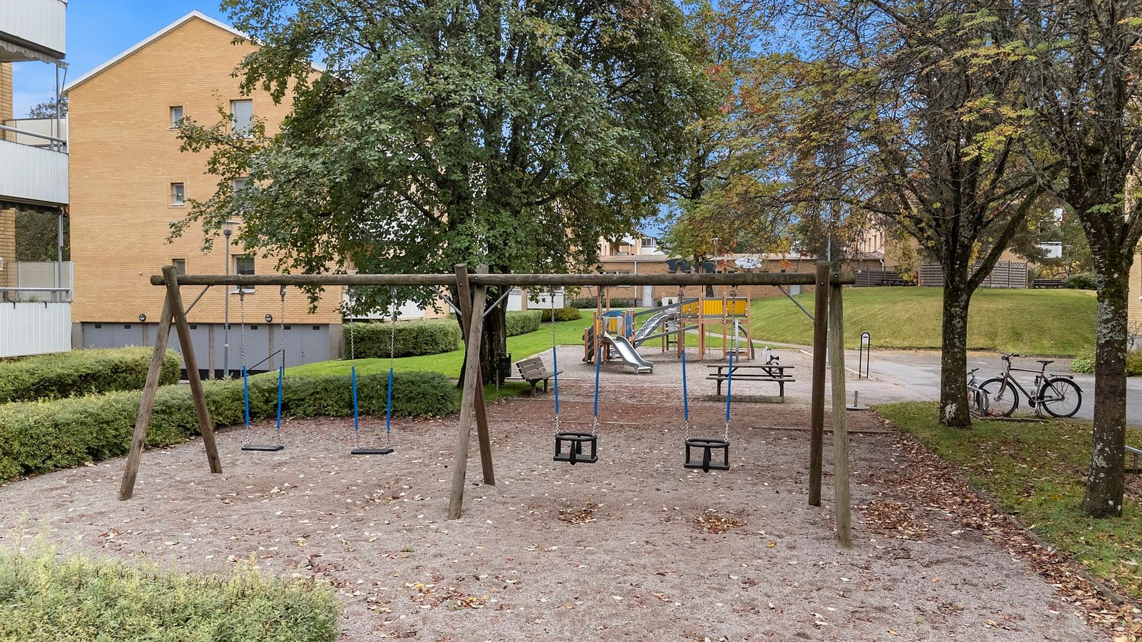 Bostadsrätt, Blomstergatan 16, Gideonsberg, Västerås