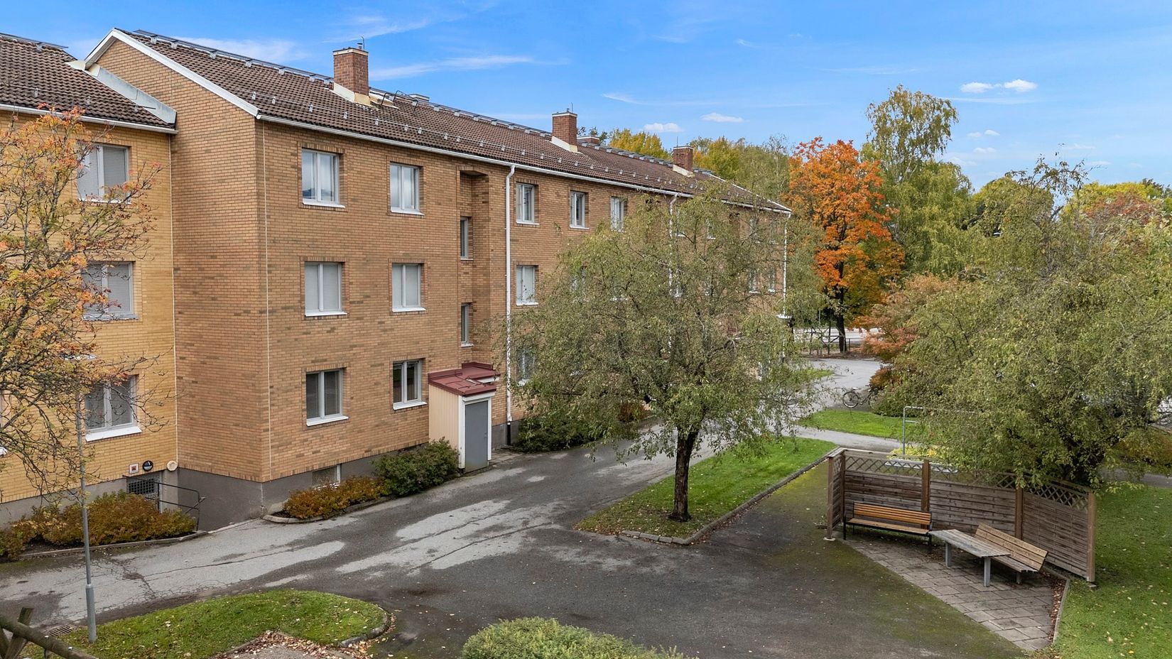 Bostadsrätt, Blomstergatan 16, Gideonsberg, Västerås