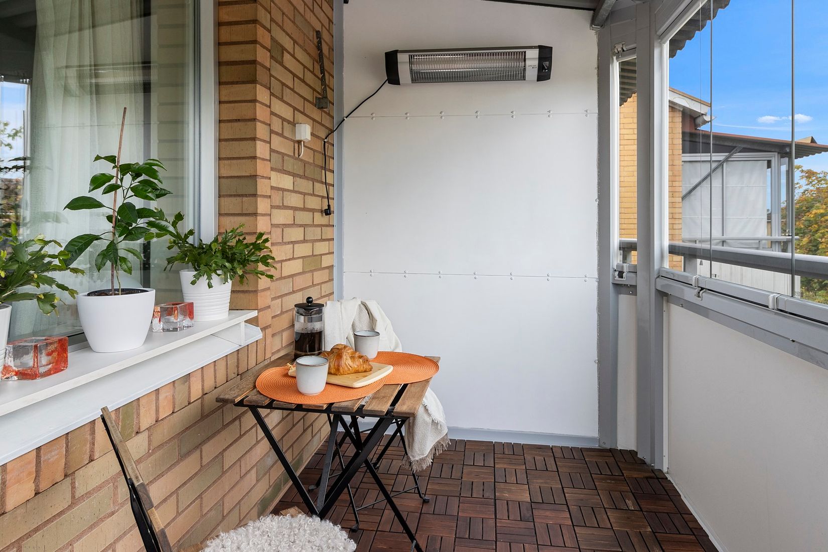 Bostadsrätt, Blomstergatan 16, Gideonsberg, Västerås