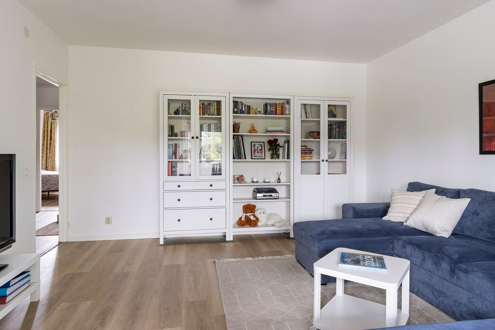 Bostadsrätt, Blomstergatan 16, Gideonsberg, Västerås