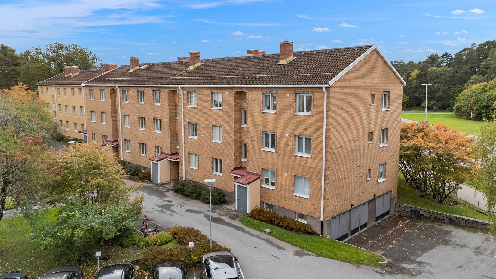 Bostadsrätt, Blomstergatan 16, Gideonsberg, Västerås