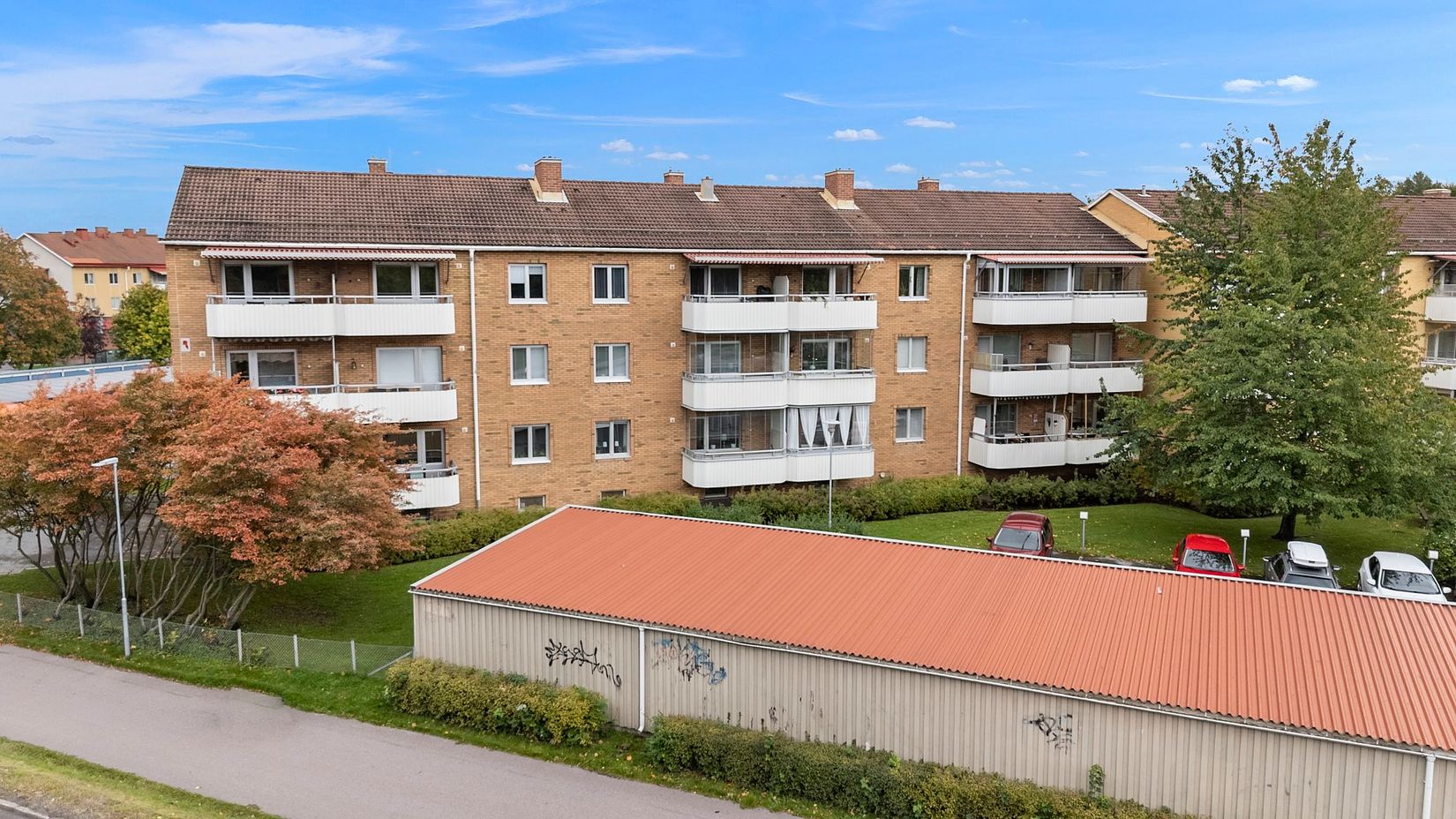 Bostadsrätt, Blomstergatan 16, Gideonsberg, Västerås