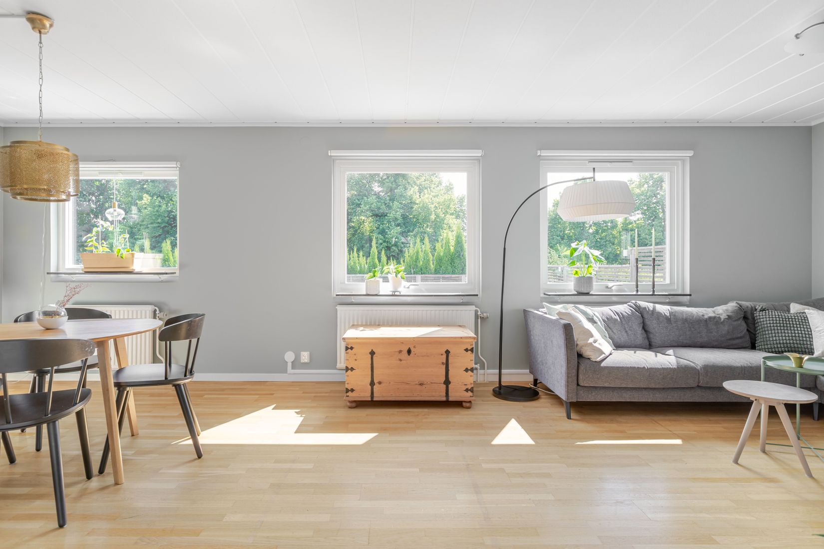 Radhus, Gäddvägen 21, Åleryd, Linköping