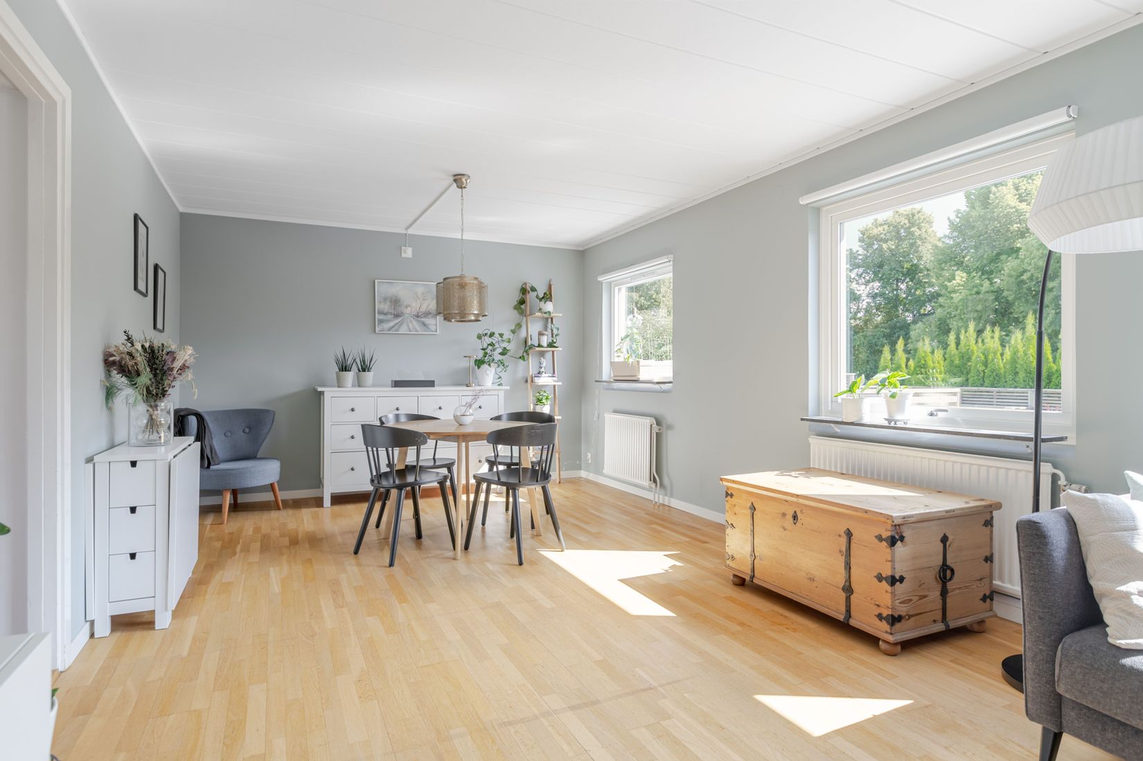 Radhus, Gäddvägen 21, Åleryd, Linköping