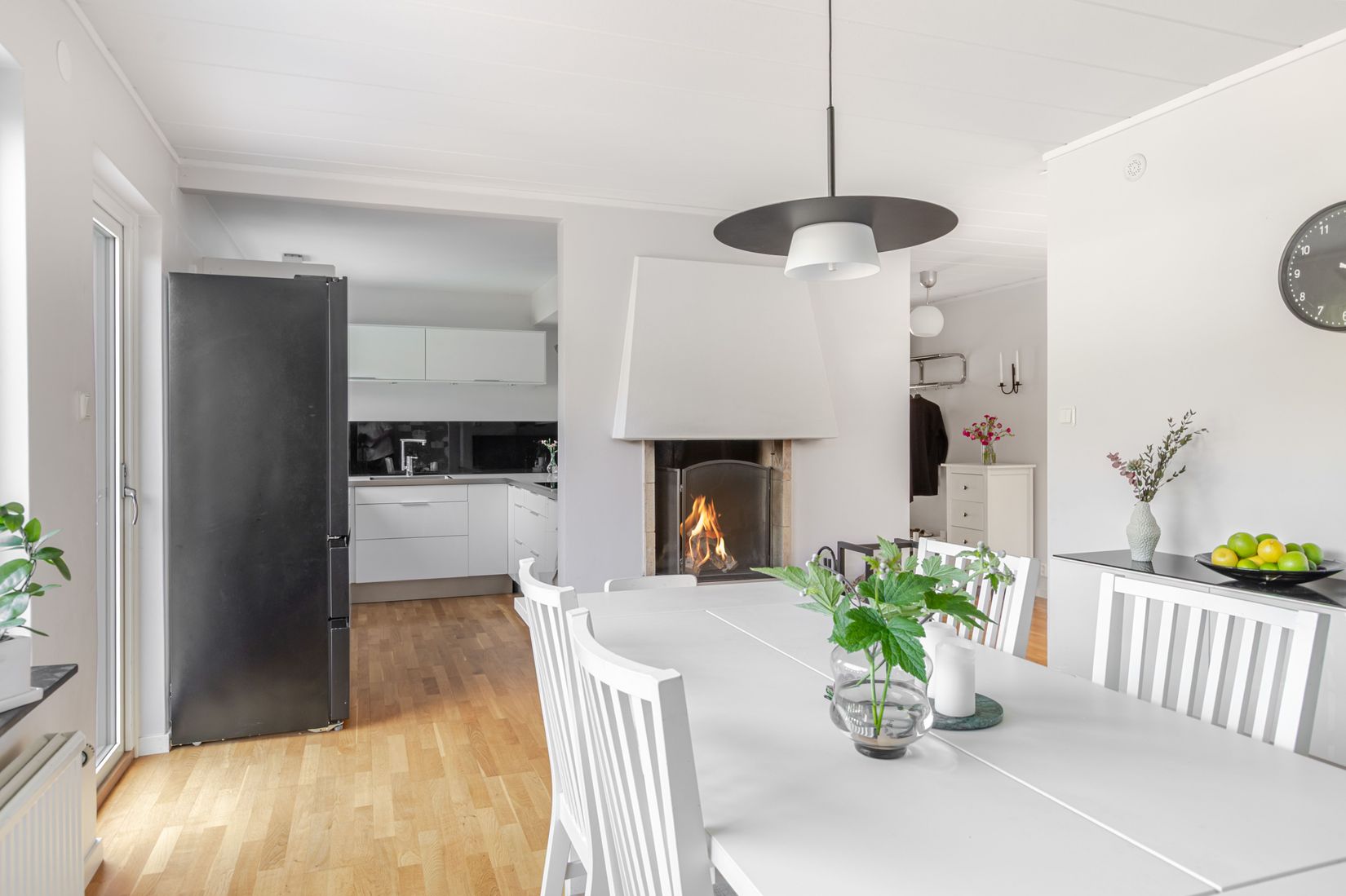 Radhus, Gäddvägen 21, Åleryd, Linköping