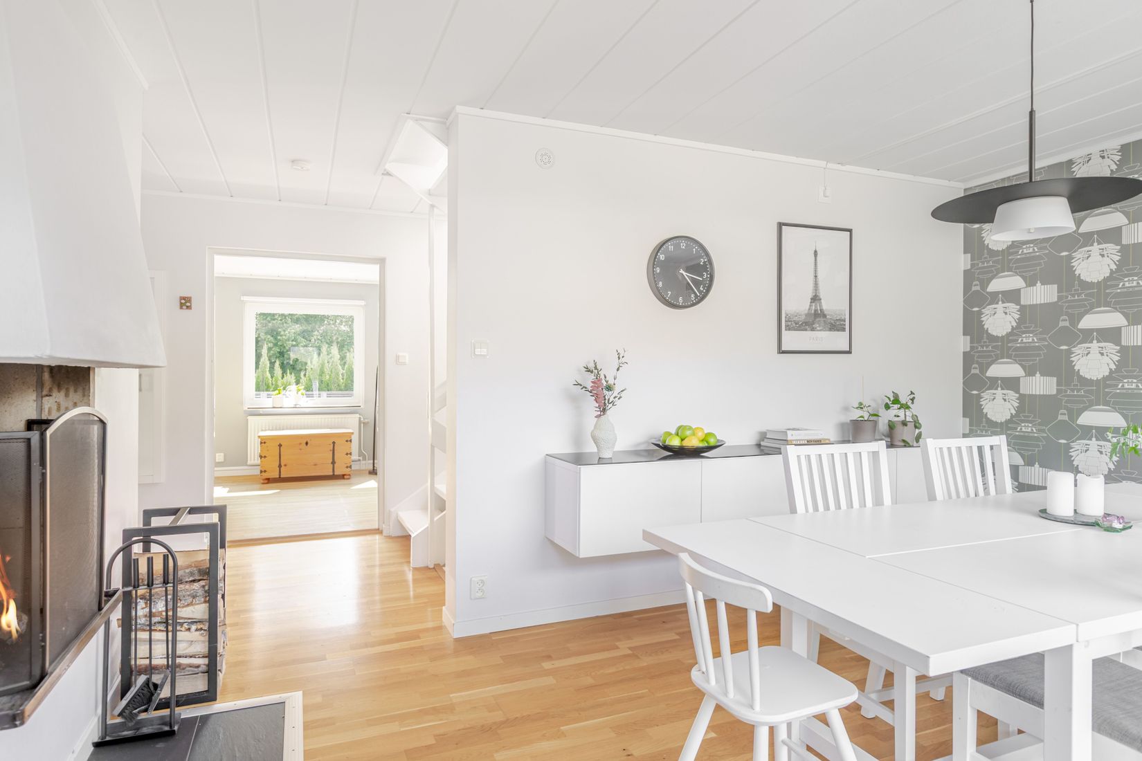 Radhus, Gäddvägen 21, Åleryd, Linköping