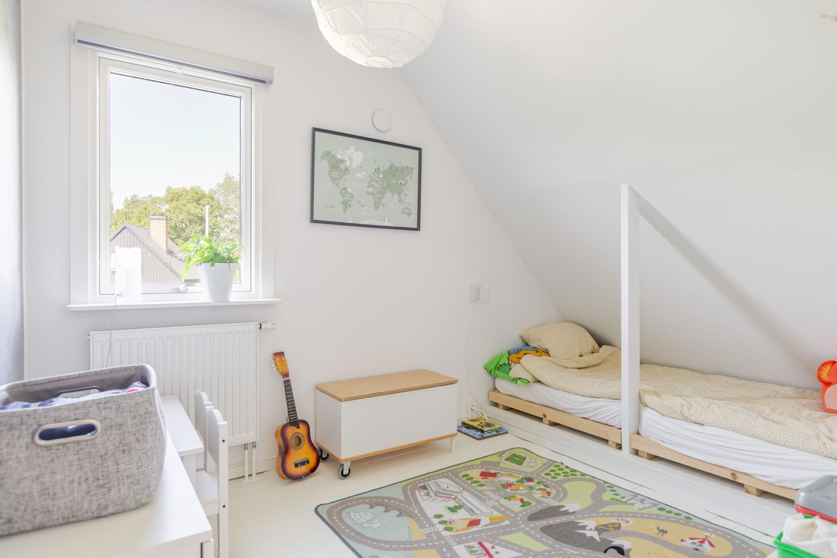 Radhus, Gäddvägen 21, Åleryd, Linköping