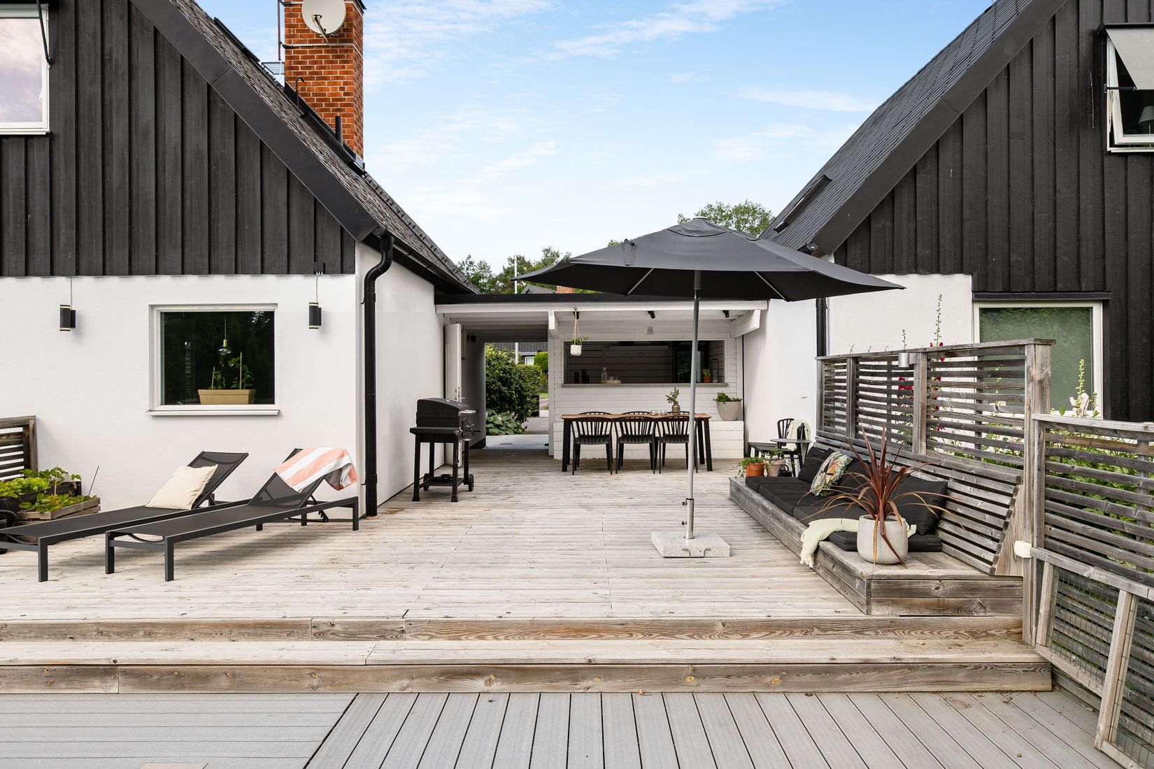 Radhus, Gäddvägen 21, Åleryd, Linköping