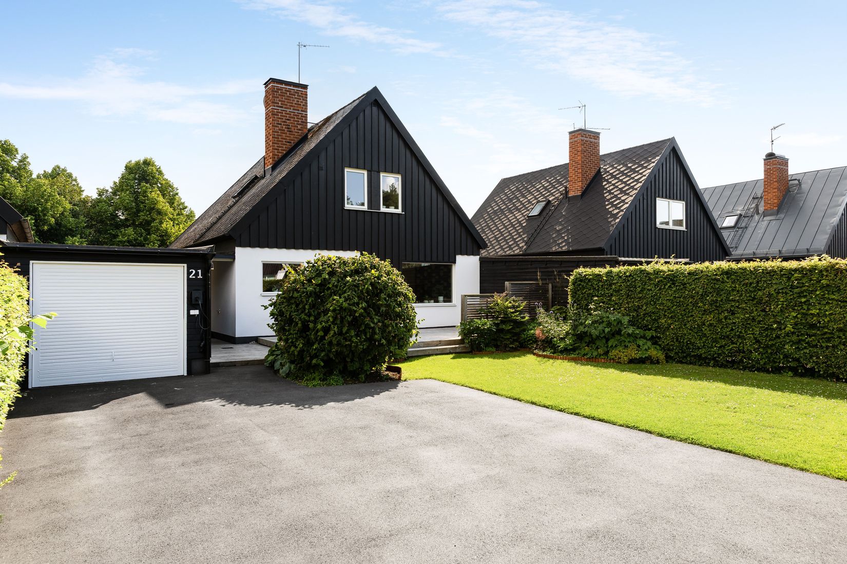 Radhus, Gäddvägen 21, Åleryd, Linköping