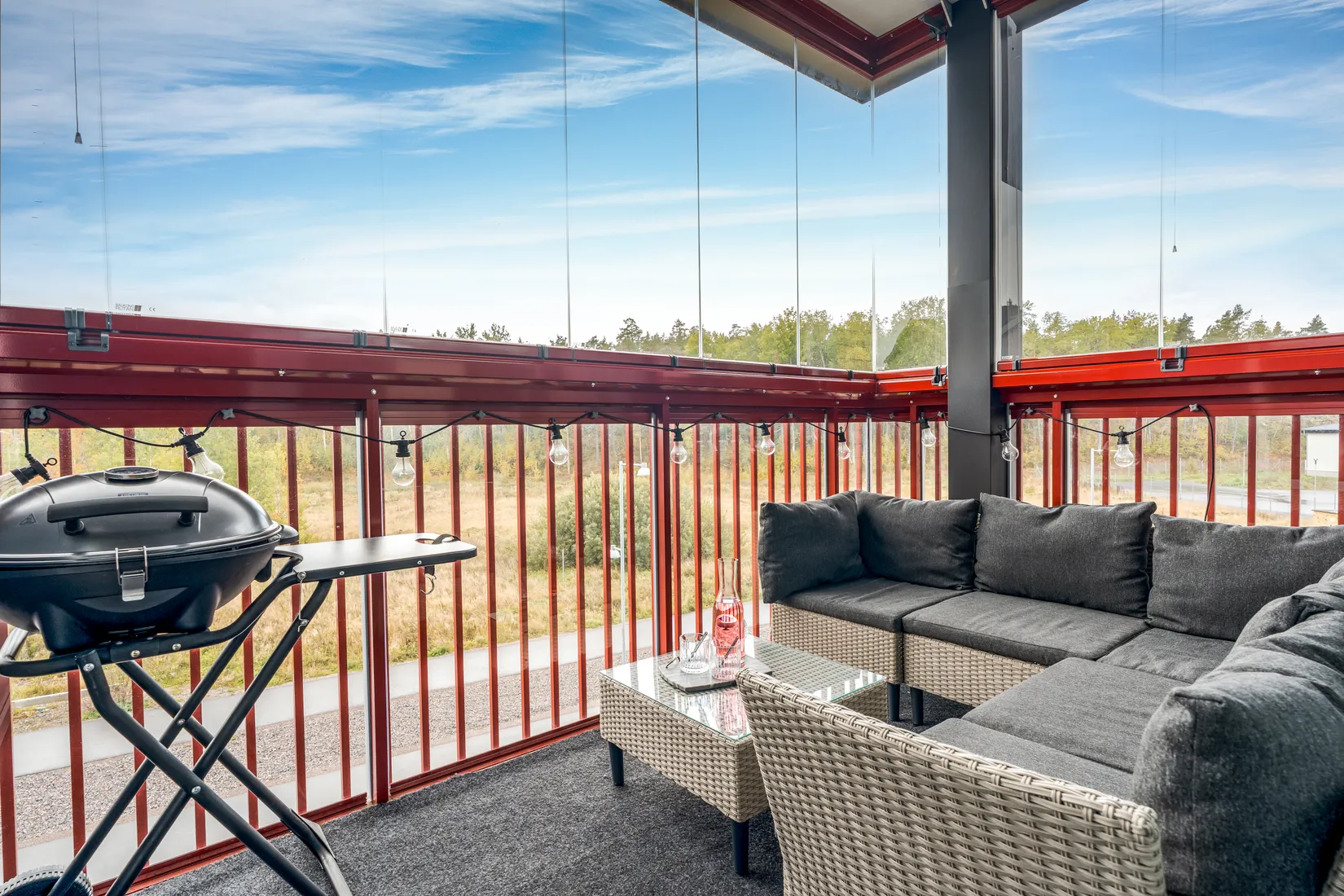 Bostadsrätt, Holmtorpsvägen 22D, Björkalund, Norrköping