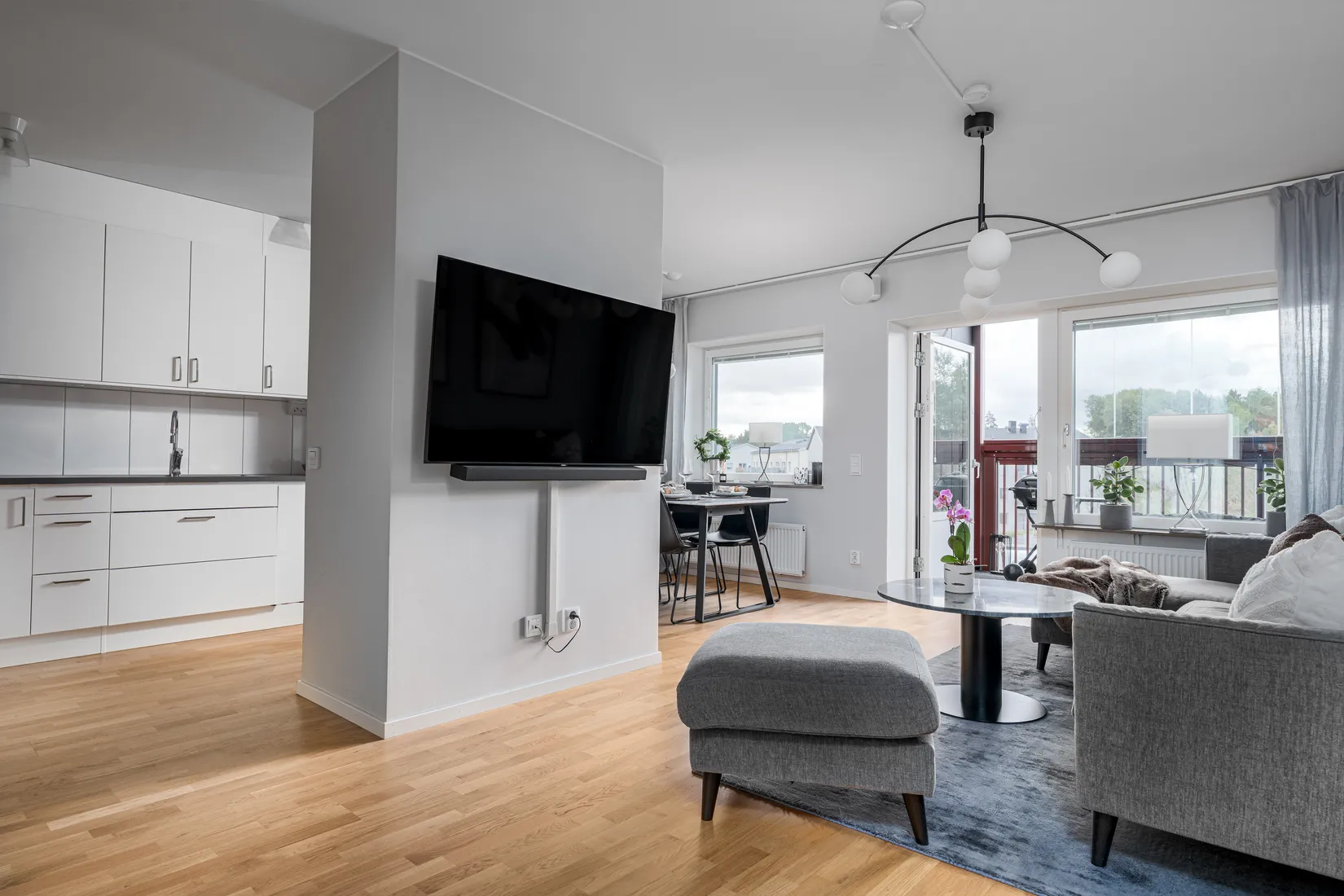 Bostadsrätt, Holmtorpsvägen 22D, Björkalund, Norrköping