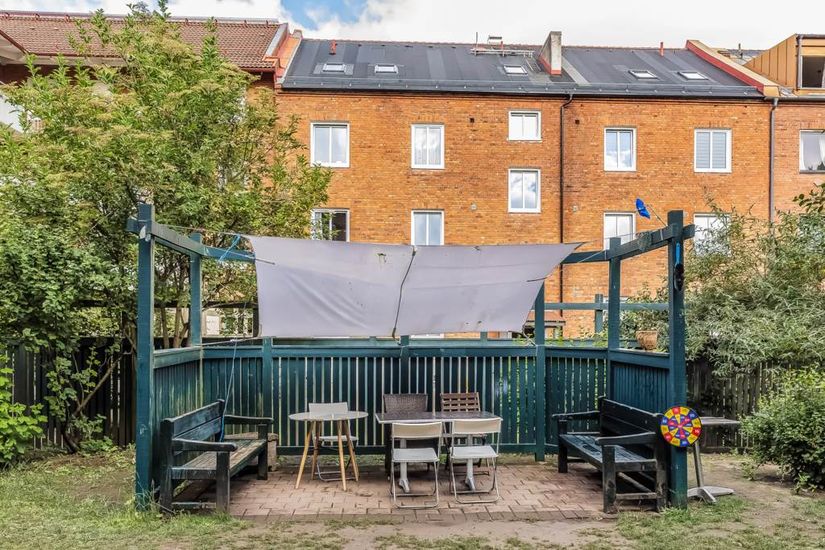 Bostadsrätt, Köpmansgatan 2D, Seved, Malmö