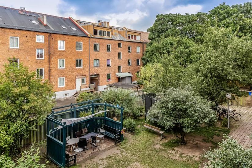 Bostadsrätt, Köpmansgatan 2D, Seved, Malmö