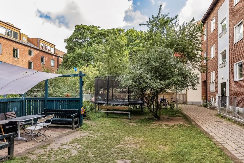 Bostadsrätt, Köpmansgatan 2D, Seved, Malmö