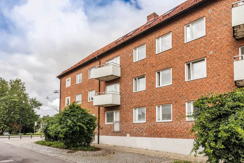 Bostadsrätt, Köpmansgatan 2D, Seved, Malmö