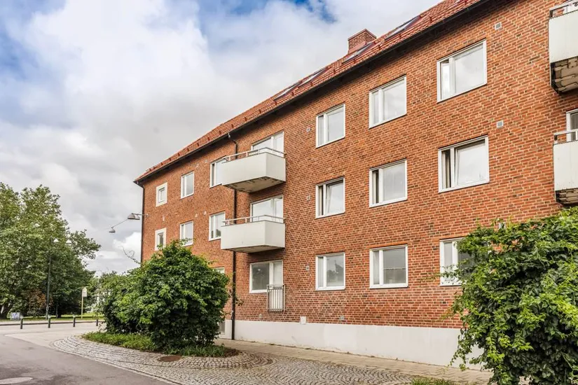 Bostadsrätt, Köpmansgatan 2D, Seved, Malmö
