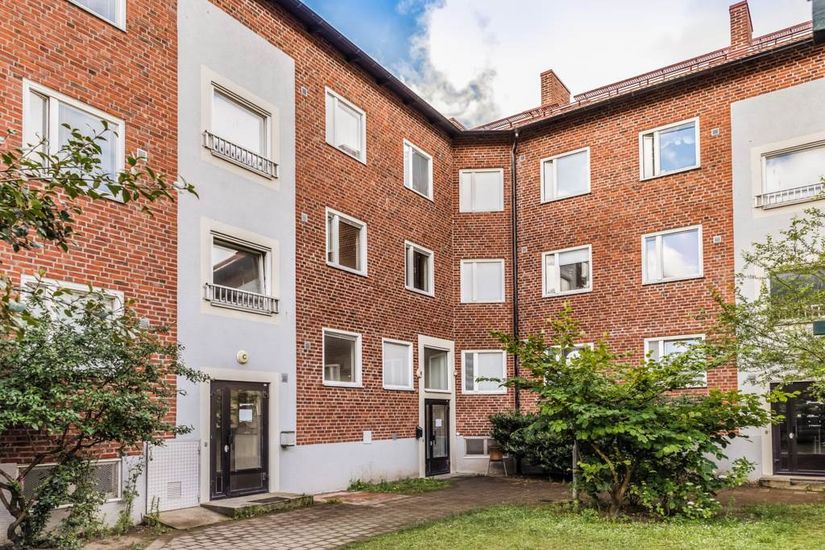 Bostadsrätt, Köpmansgatan 2D, Seved, Malmö