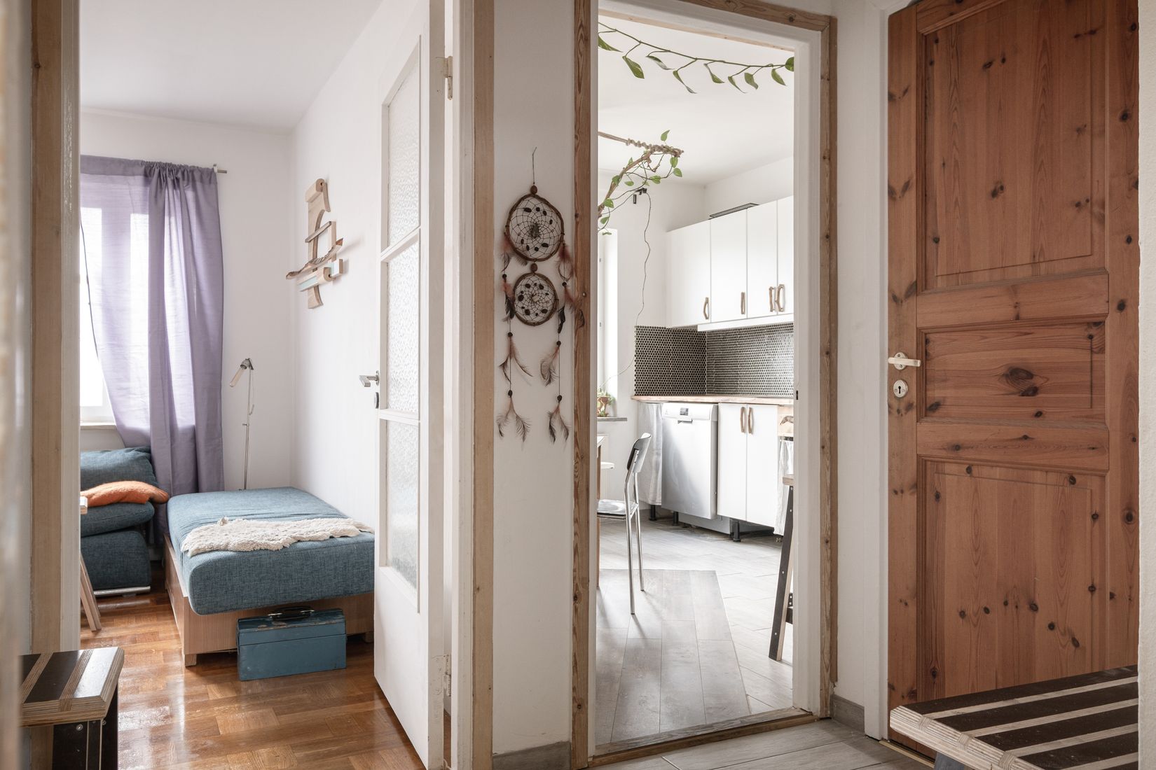 Bostadsrätt, Köpmansgatan 2D, Seved, Malmö