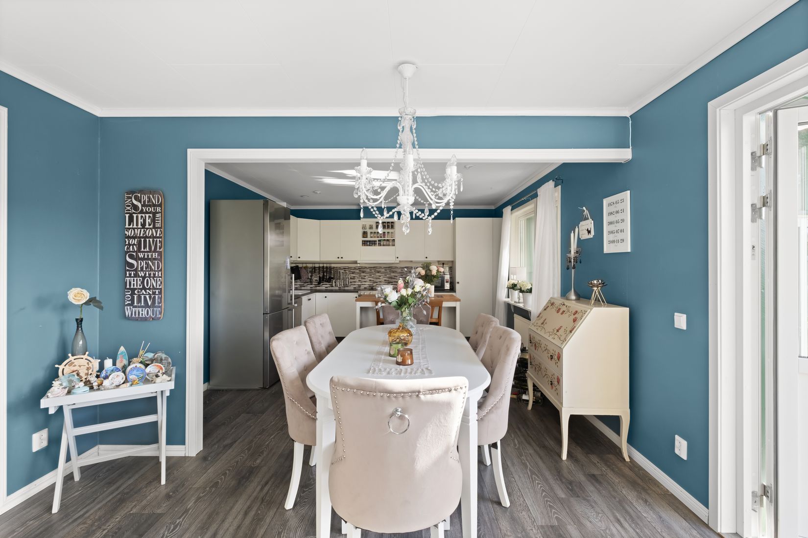 Bostadsrätt, Rosenhillsvägen 14F, Jämshög, Olofström