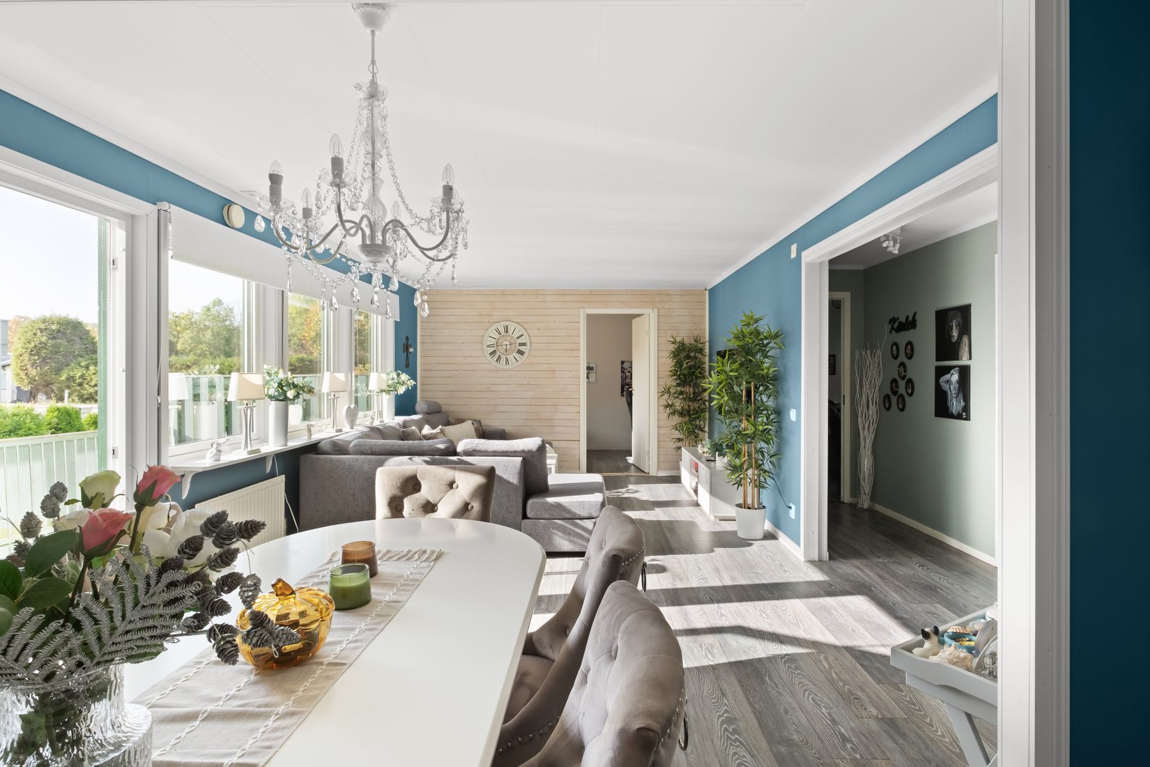 Bostadsrätt, Rosenhillsvägen 14F, Jämshög, Olofström