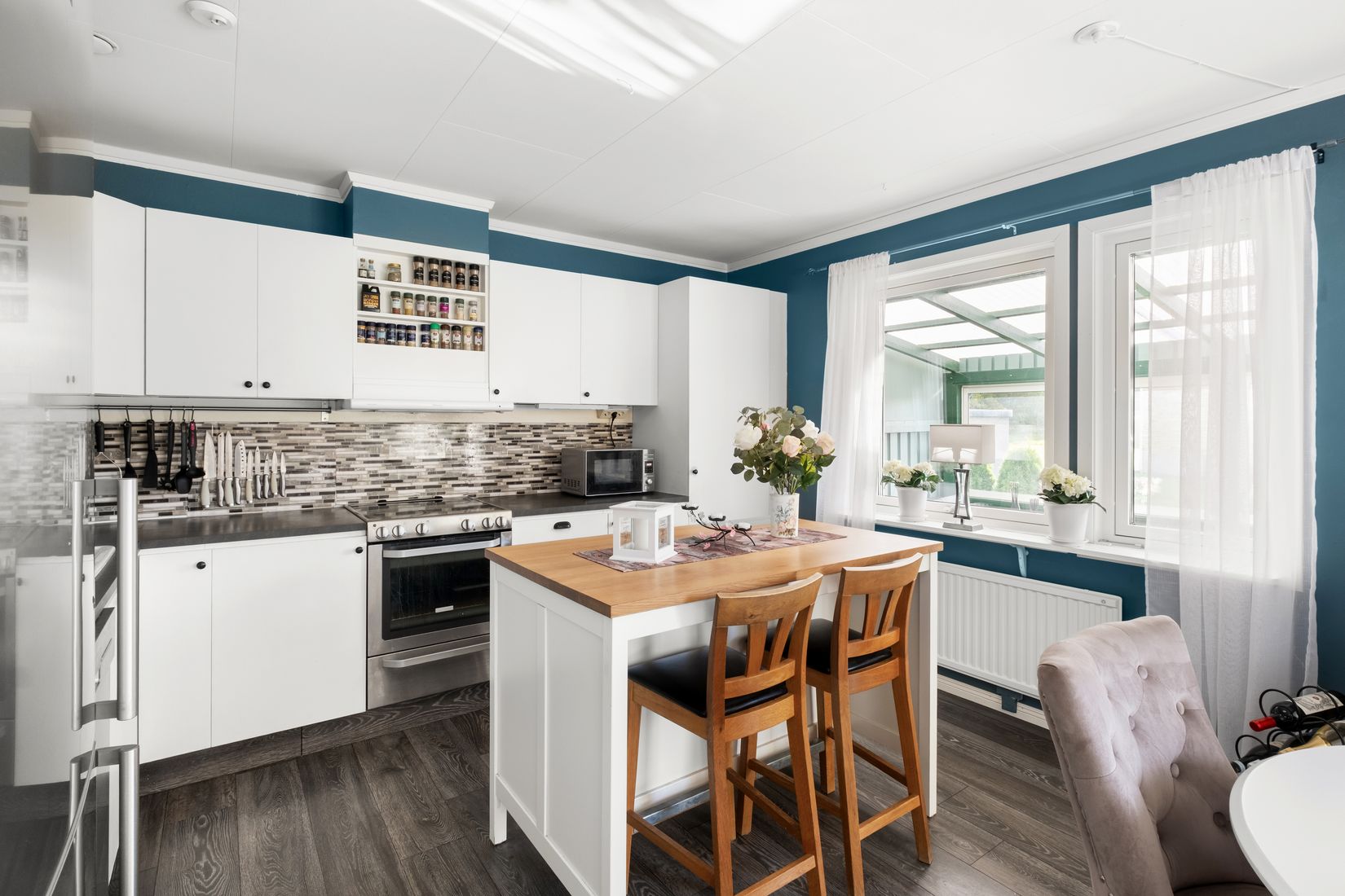 Bostadsrätt, Rosenhillsvägen 14F, Jämshög, Olofström