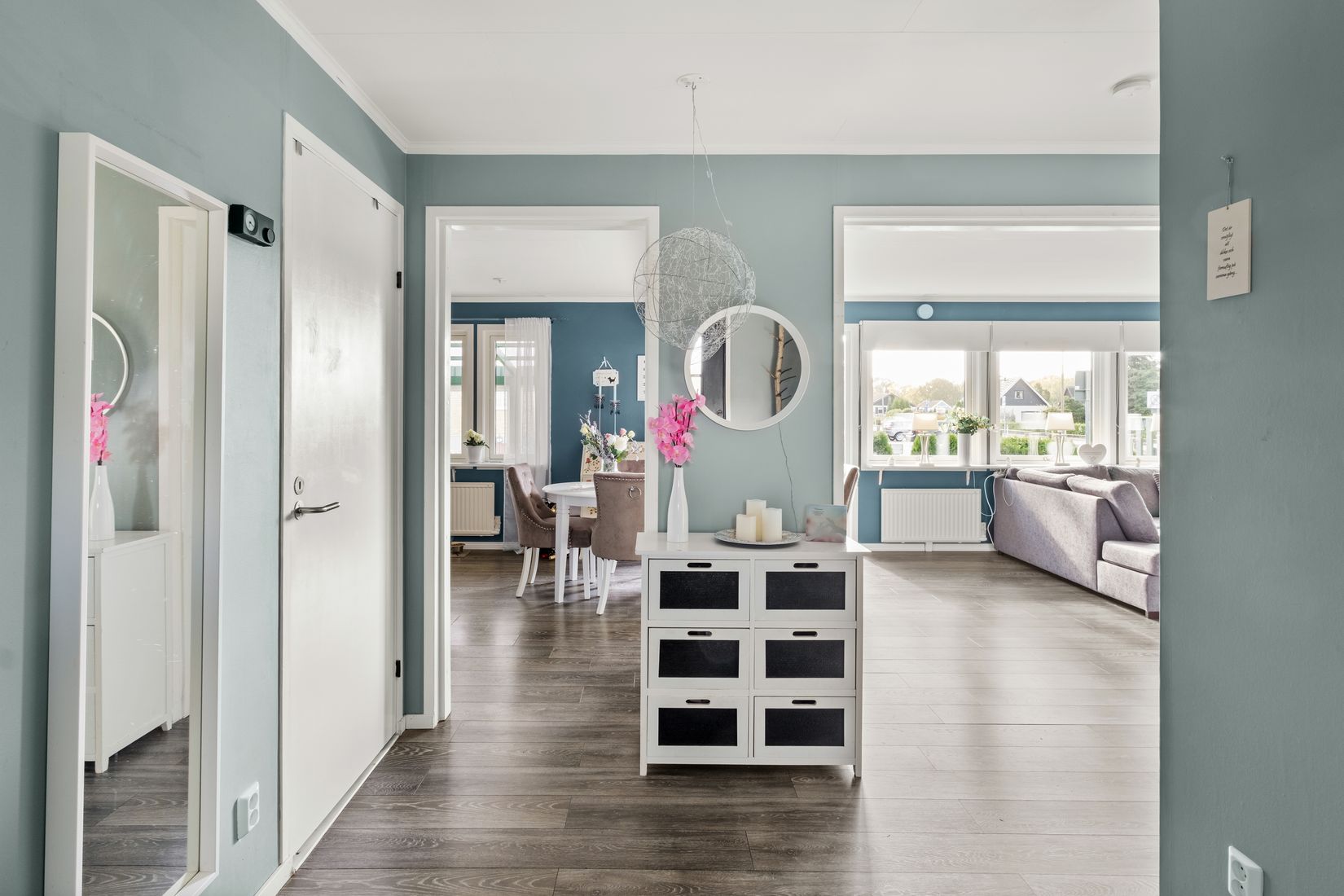 Bostadsrätt, Rosenhillsvägen 14F, Jämshög, Olofström