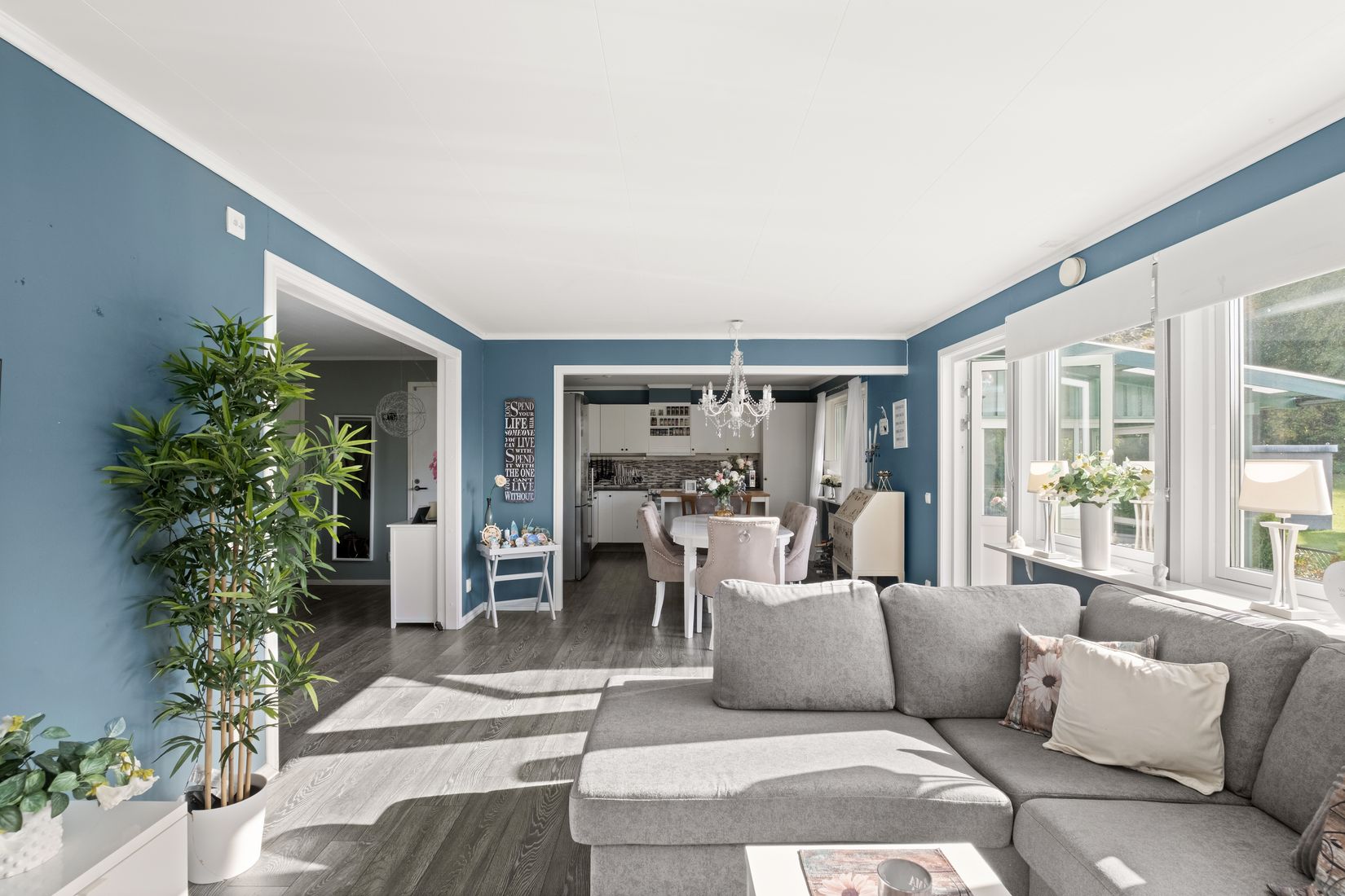 Bostadsrätt, Rosenhillsvägen 14F, Jämshög, Olofström