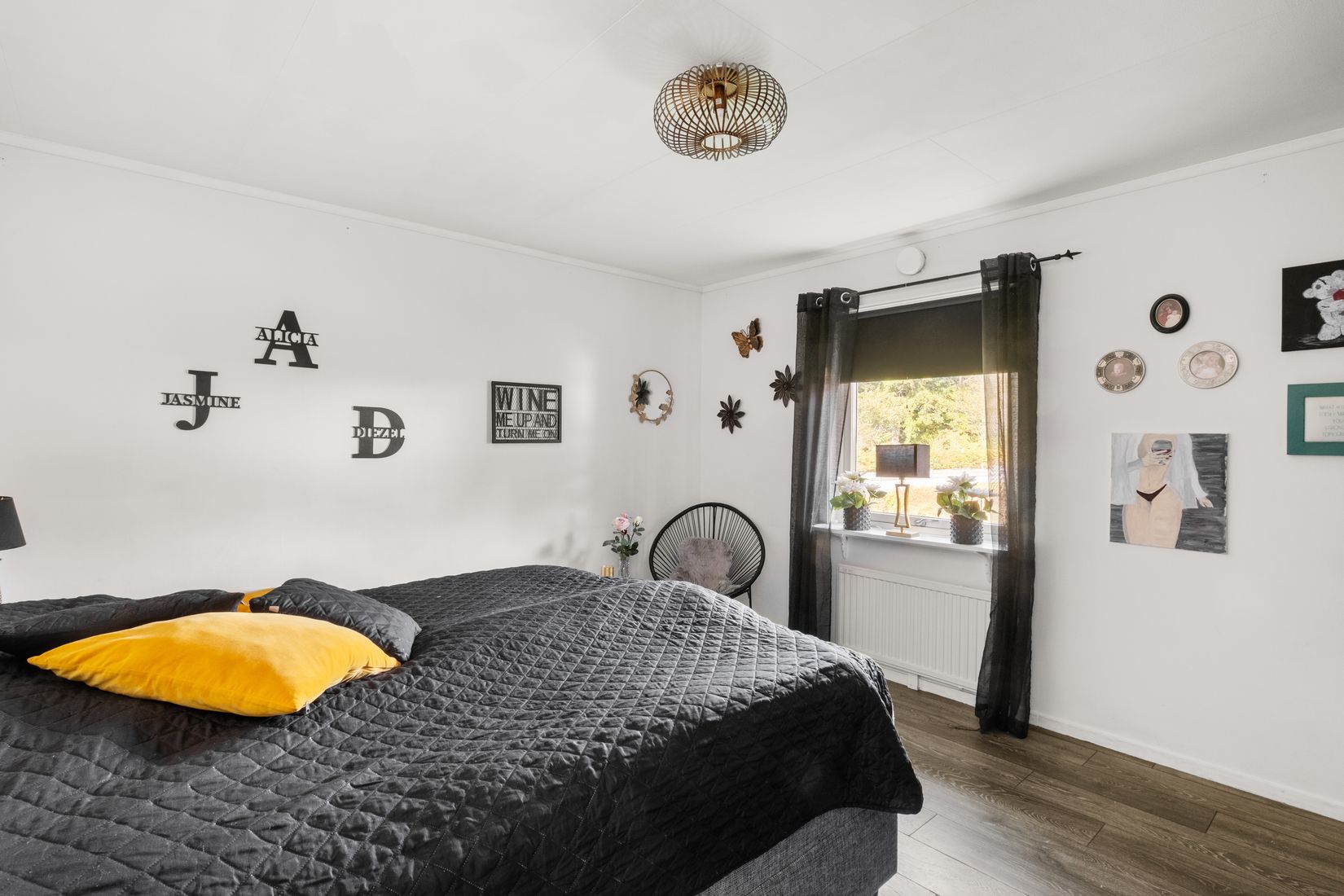 Bostadsrätt, Rosenhillsvägen 14F, Jämshög, Olofström