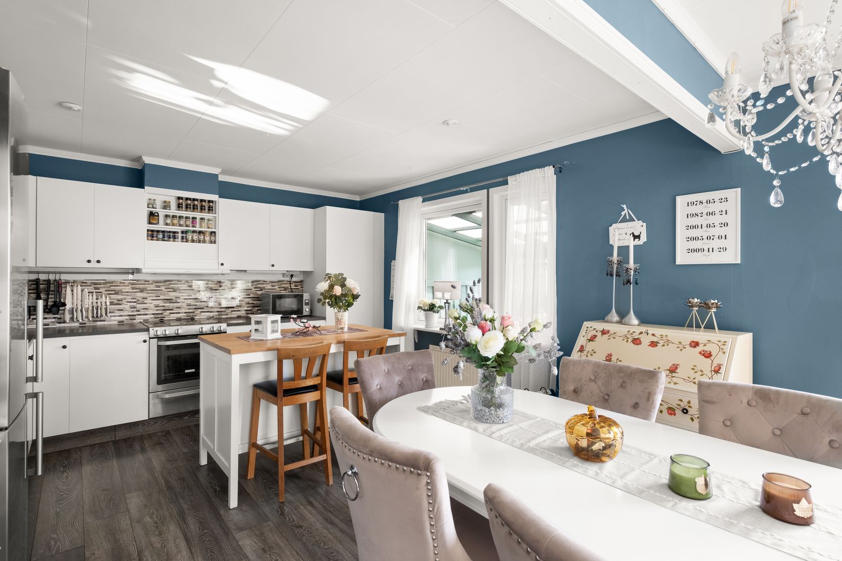 Bostadsrätt, Rosenhillsvägen 14F, Jämshög, Olofström