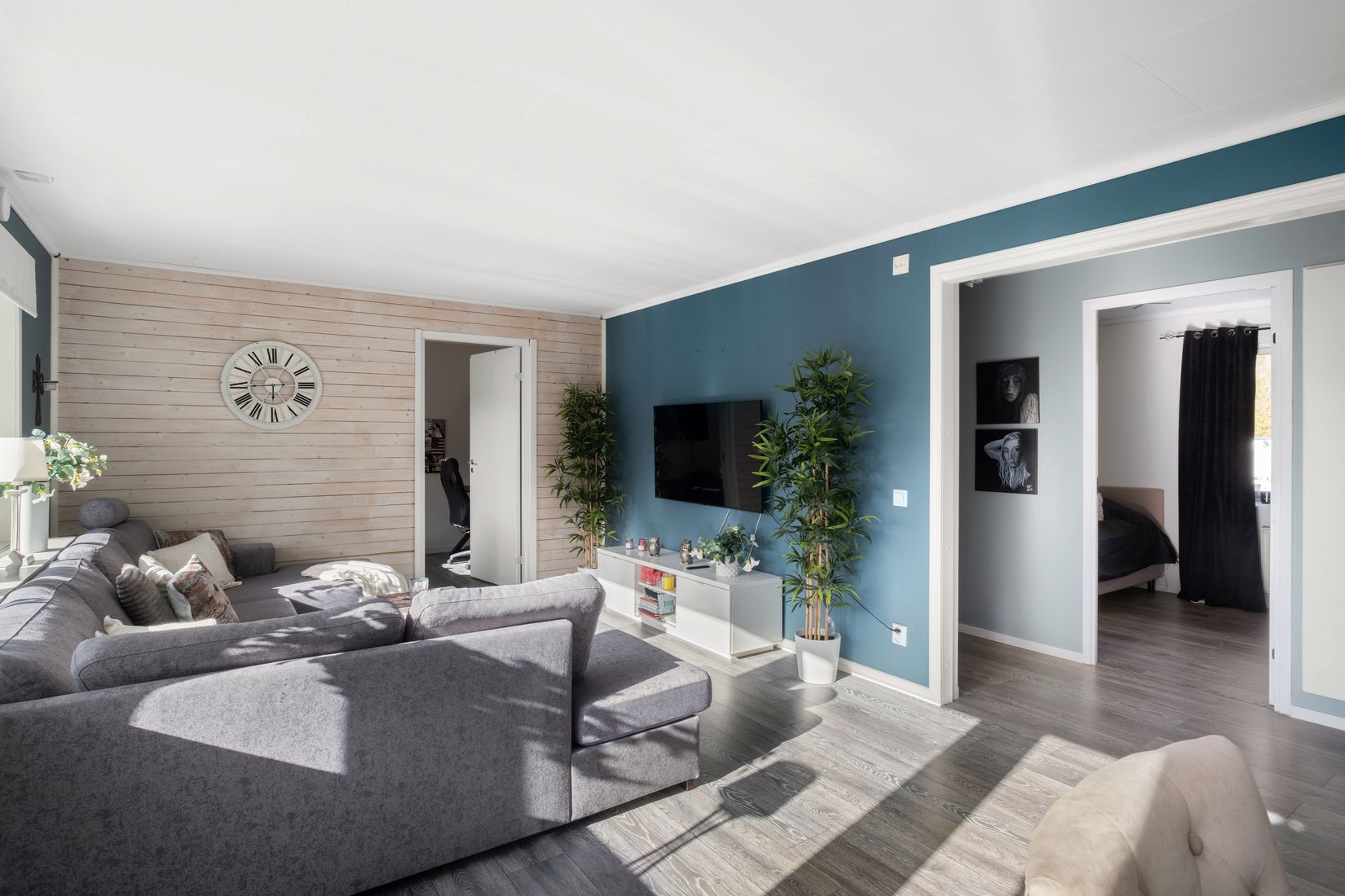 Bostadsrätt, Rosenhillsvägen 14F, Jämshög, Olofström