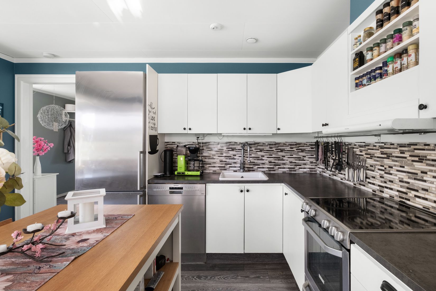 Bostadsrätt, Rosenhillsvägen 14F, Jämshög, Olofström