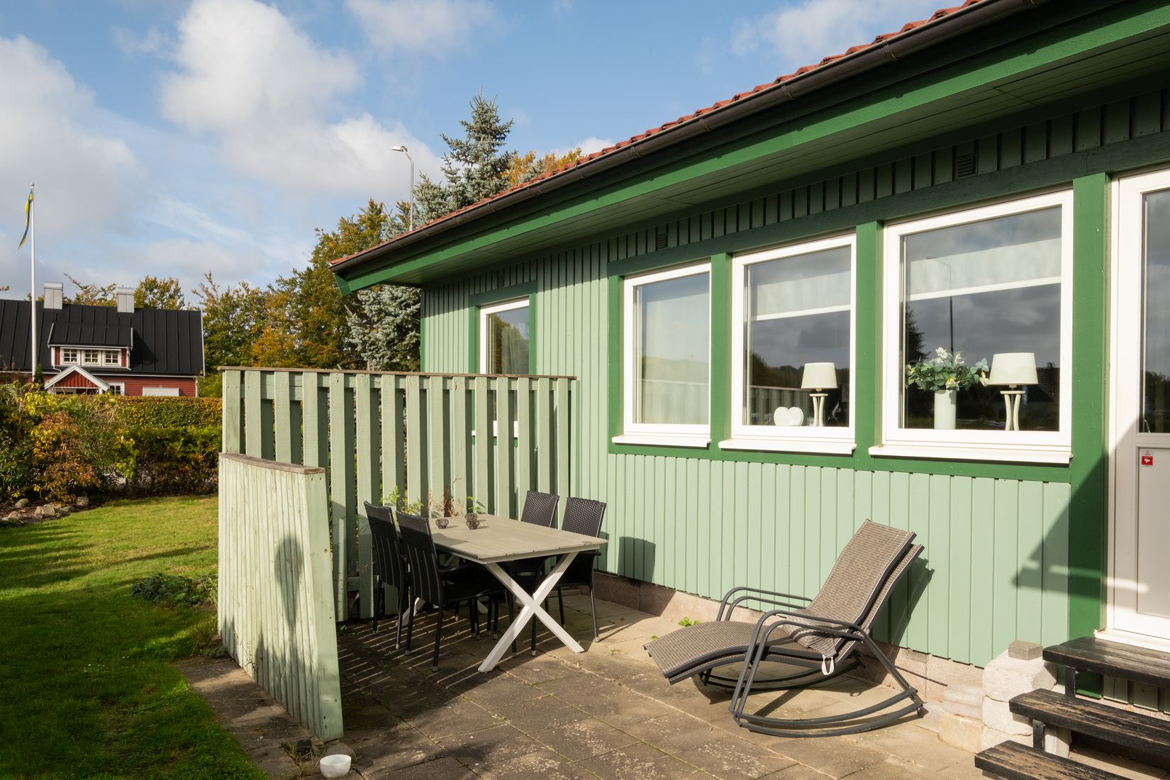 Bostadsrätt, Rosenhillsvägen 14F, Jämshög, Olofström