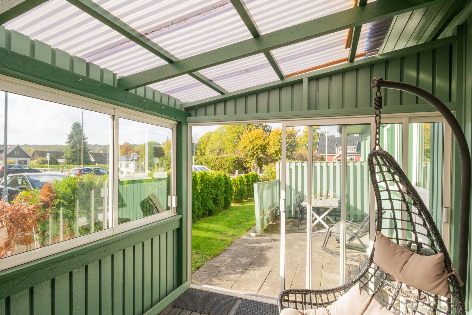 Bostadsrätt, Rosenhillsvägen 14F, Jämshög, Olofström