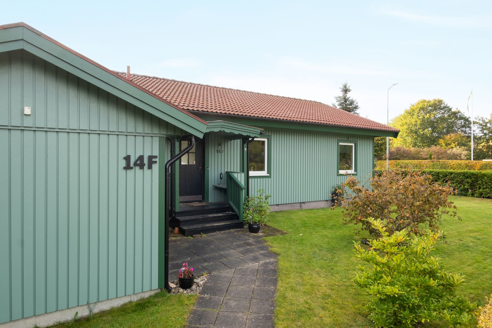 Bostadsrätt, Rosenhillsvägen 14F, Jämshög, Olofström