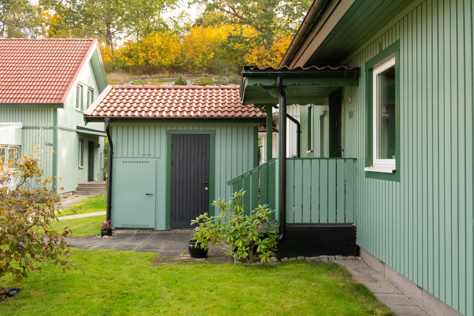 Bostadsrätt, Rosenhillsvägen 14F, Jämshög, Olofström