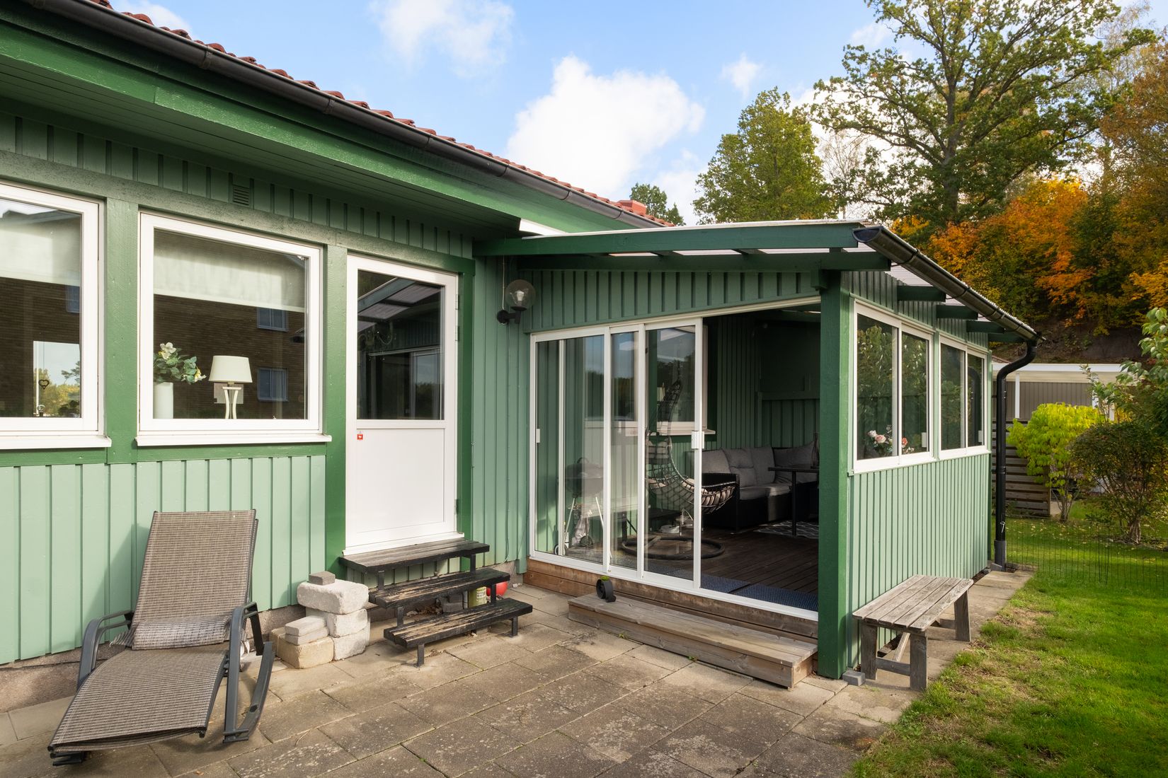 Bostadsrätt, Rosenhillsvägen 14F, Jämshög, Olofström