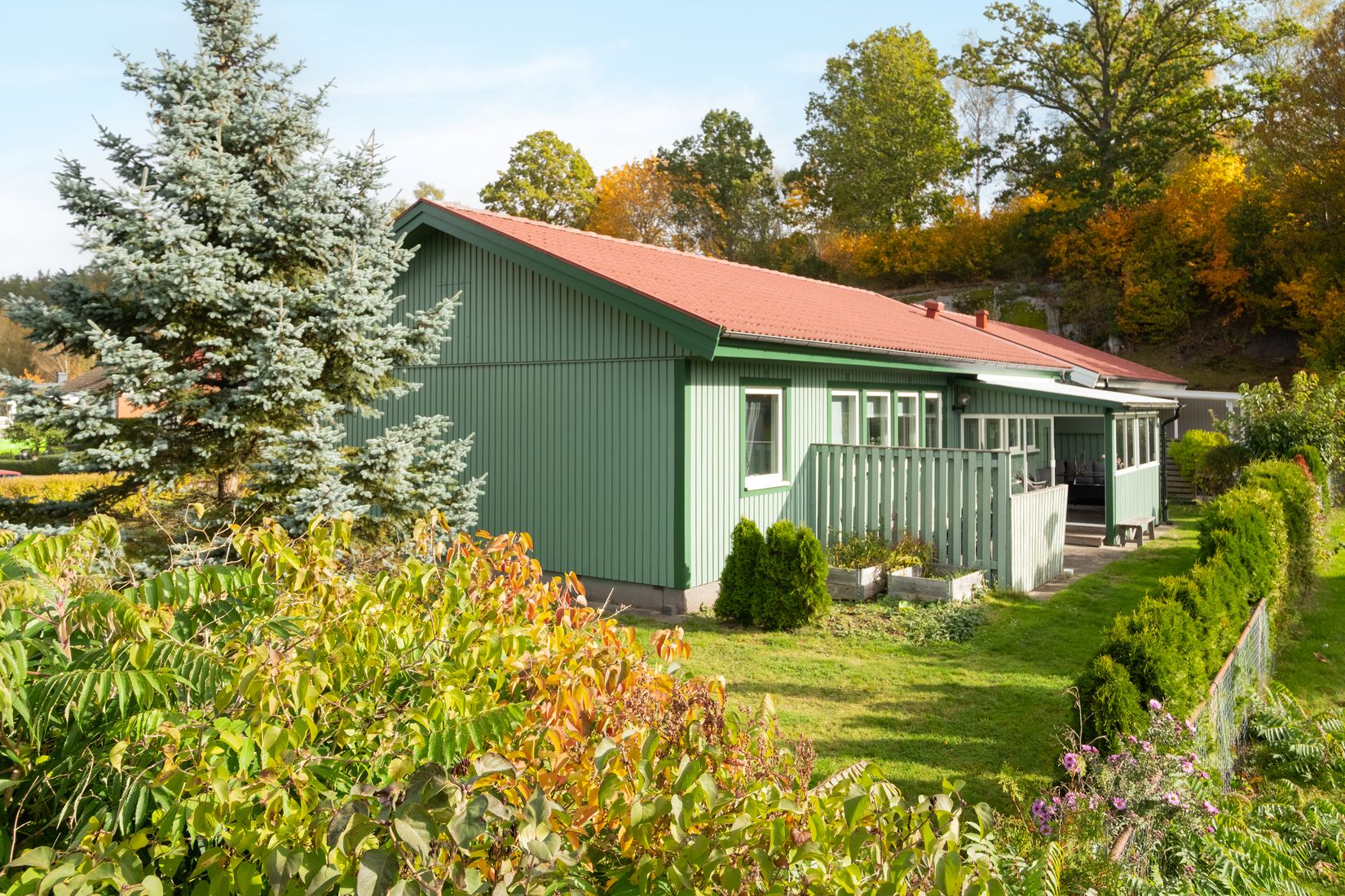 Bostadsrätt, Rosenhillsvägen 14F, Jämshög, Olofström