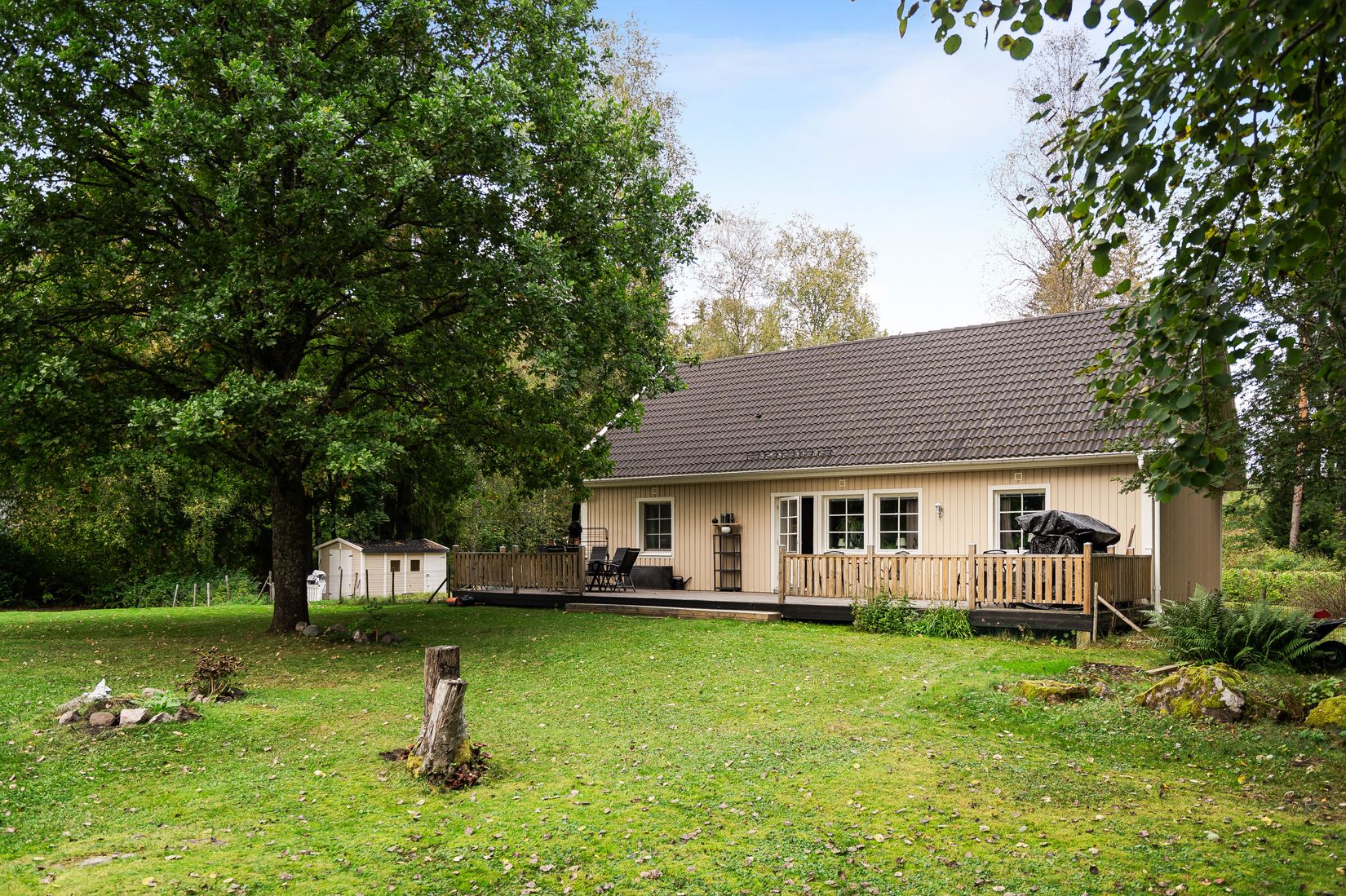 Villa, Örkälla 28, Skyttorp, Uppsala