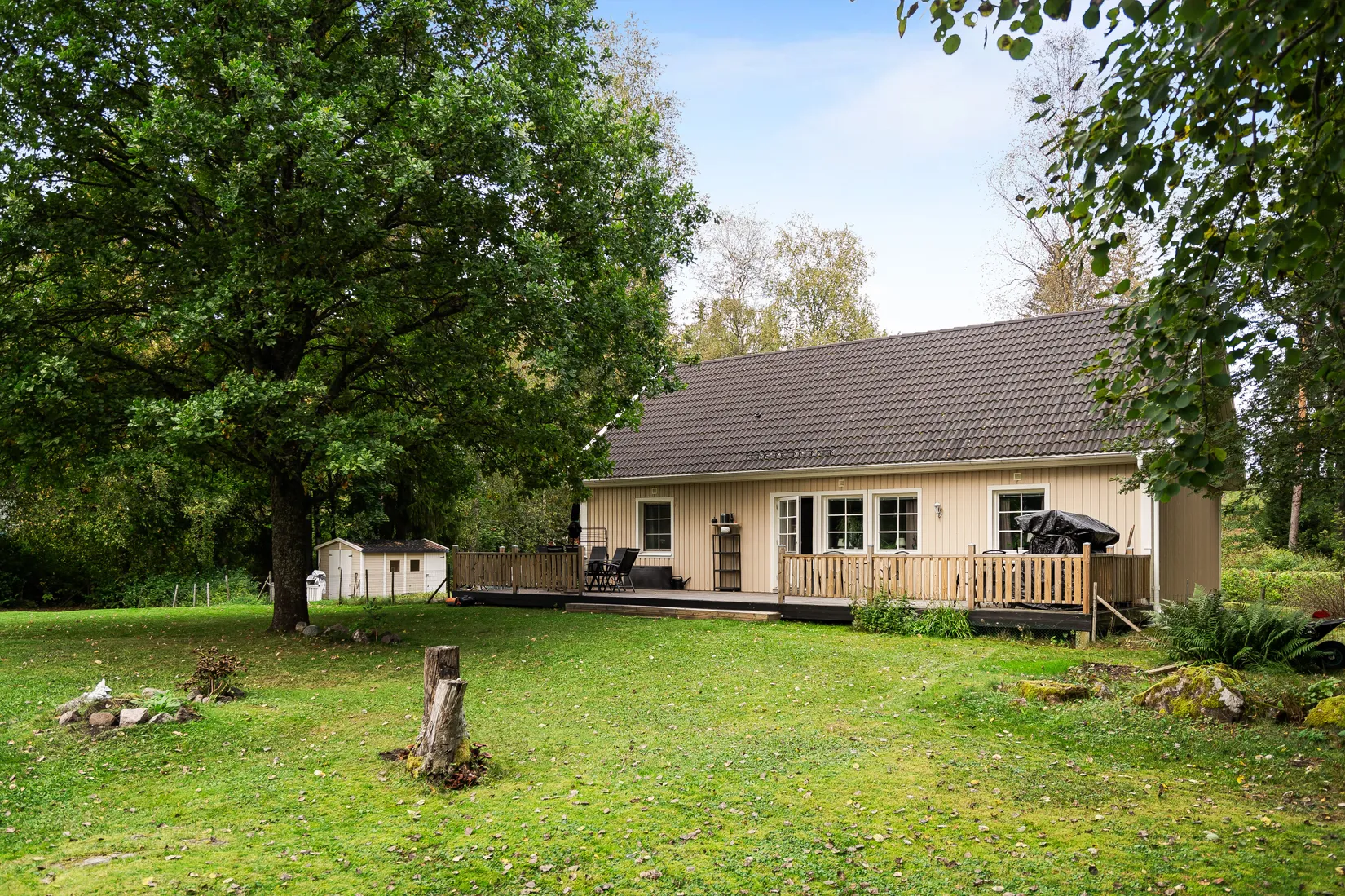 Villa, Örkälla 28, Skyttorp, Uppsala